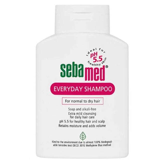 Sebamed Hair Care Everyday Shampoo delikatny szampon do włosów 50ml