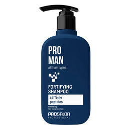Chantal Pro Man wzmacniający szampon do włosów 375ml