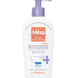 MIXA Pro-Tolerance mleczko do demakijażu 200ml