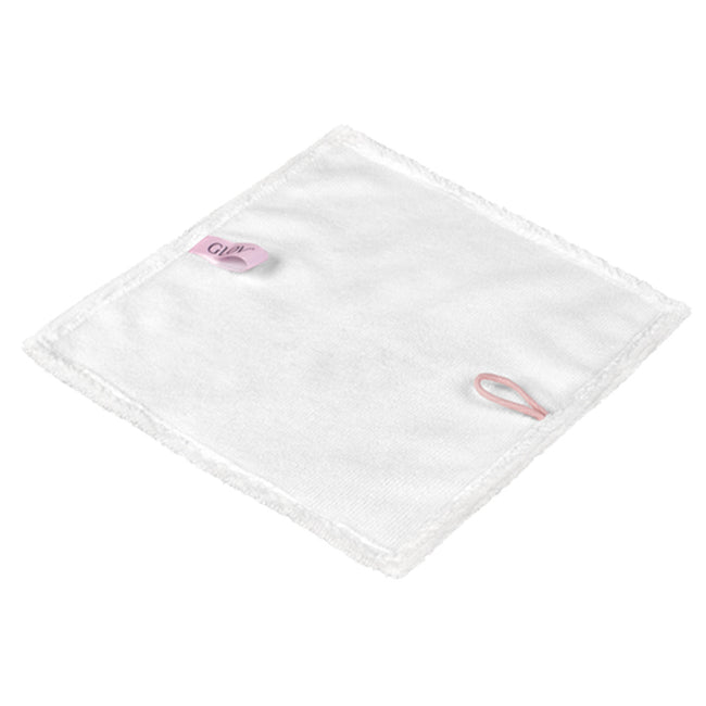 Glov Face Towel pielęgnacyjny ręcznik do twarzy White 3szt.