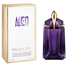 Thierry Mugler Alien woda perfumowana refillable spray 60ml