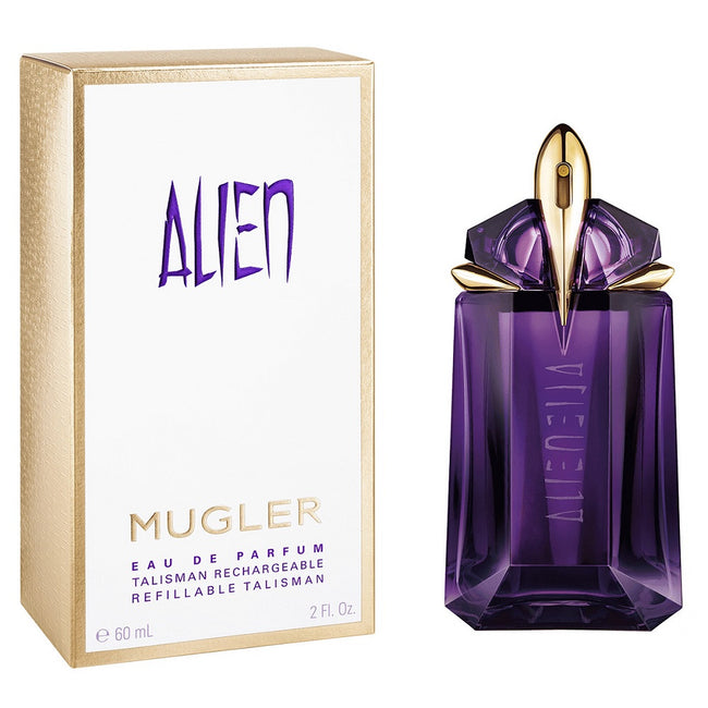 Thierry Mugler Alien woda perfumowana refillable spray 60ml