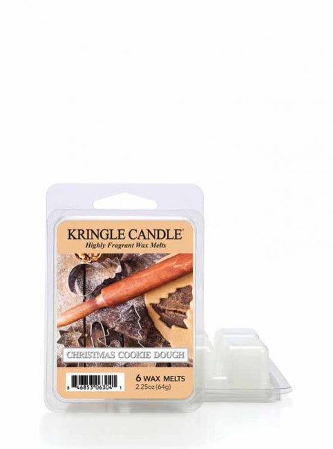 Kringle Candle Wax wosk zapachowy "potpourri" Christmas Cookie Dough 64g