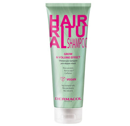 Dermacol Hair Ritual Shampoo szampon do włosów Grow & Volume Effect 250ml