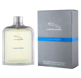Jaguar Classic Motion woda toaletowa spray 100ml
