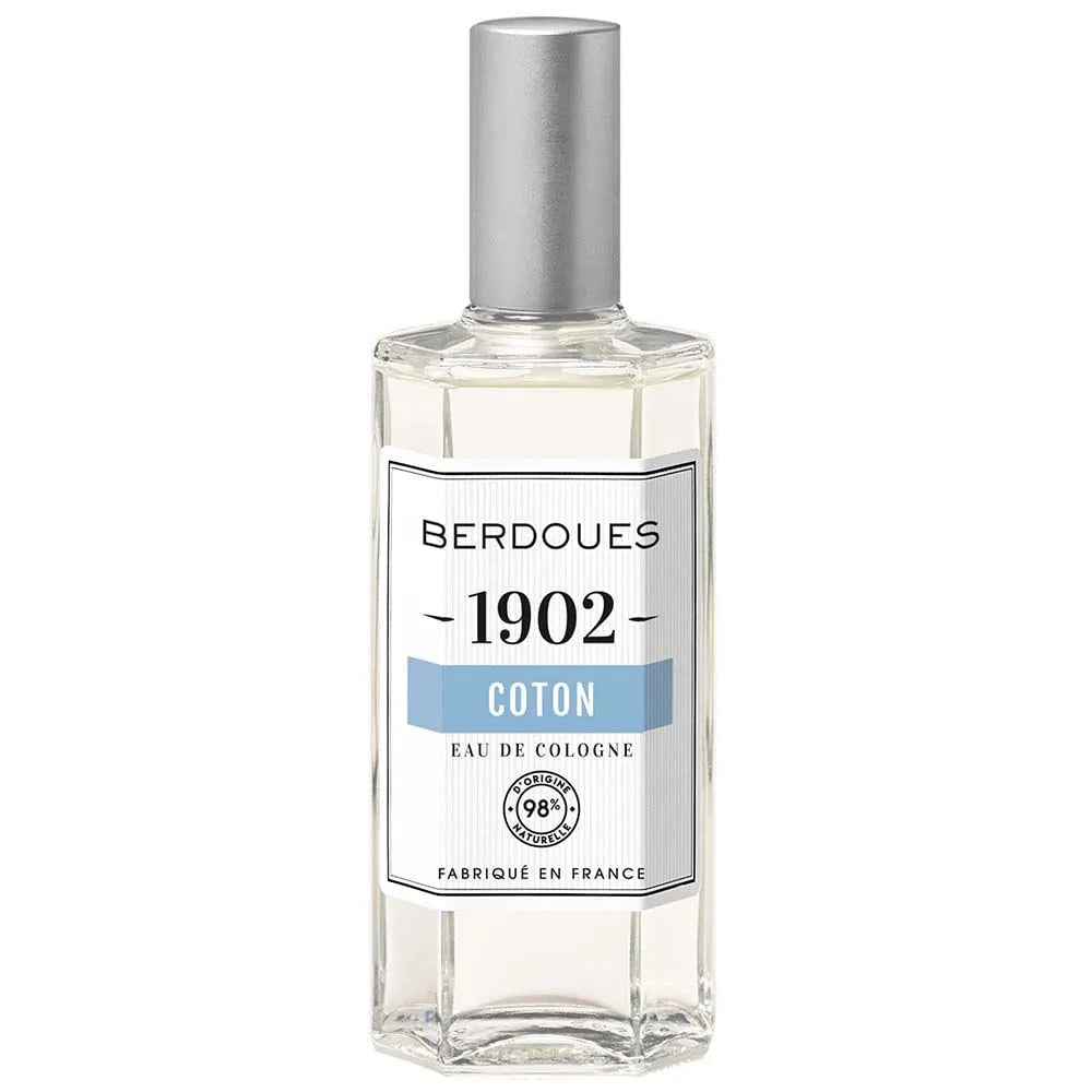 berdoues 1902 - coton woda kolońska 125 ml  tester 