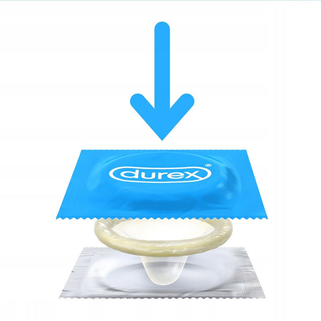 Durex Durex prezerwatywy Invisible dla większej bliskości 24 szt cienkie