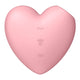 Satisfyer Cutie Heart stymulator łechtaczki Pink