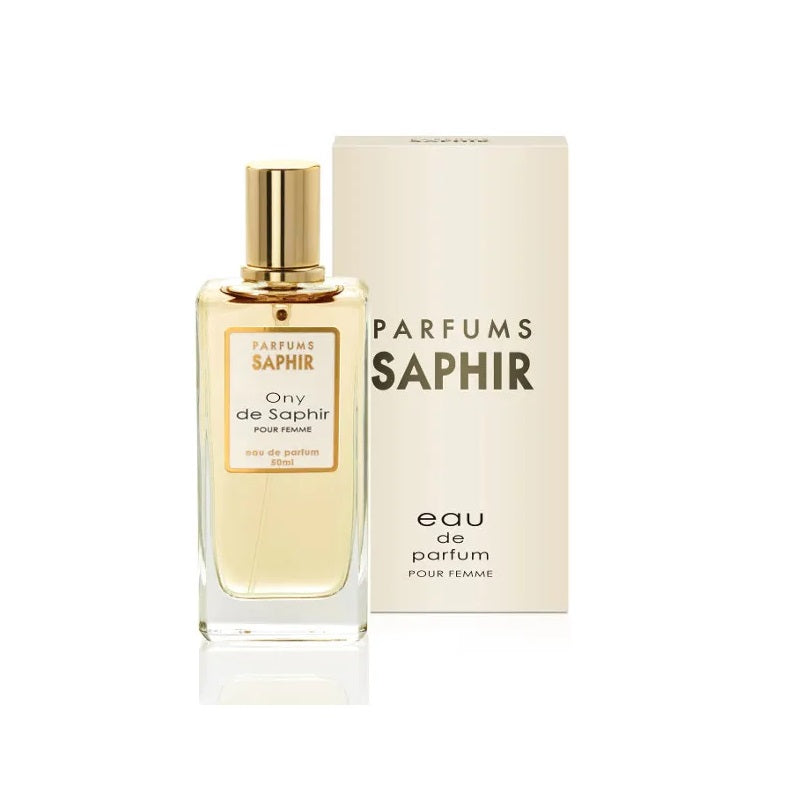 parfums saphir ony woda perfumowana 50 ml   