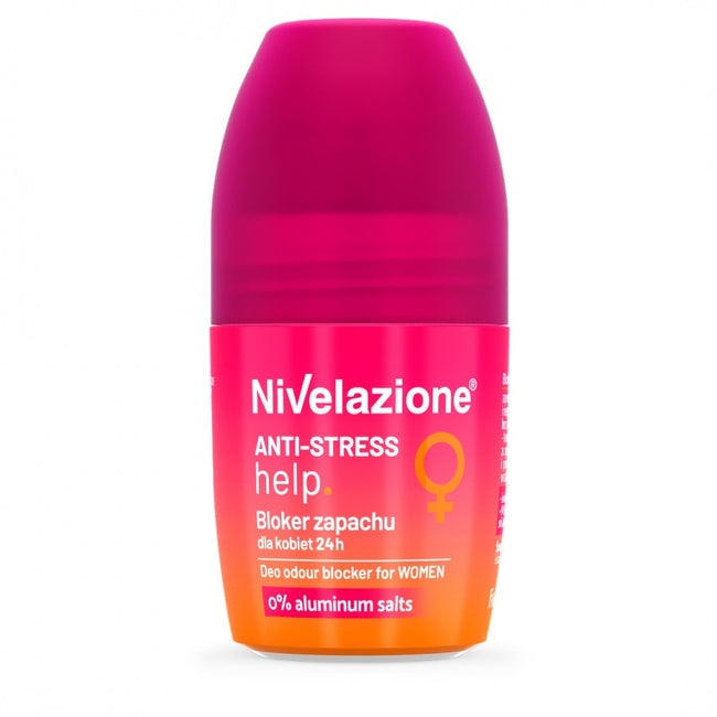 Farmona Nivelazione Anti-Stress Help bloker zapachu dla kobiet 24h 50ml