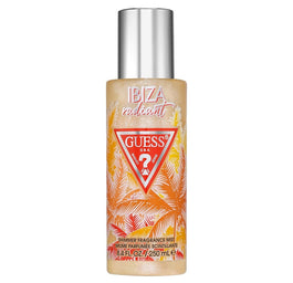 Guess Ibiza Radiant rozświetlająca mgiełka do ciała 250ml