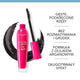 Bourjois Volume Glamour Coup De Theatre Mascara pogrubiający i podkręcający tusz do rzęs z olejkiem arganowym 02 Black 10ml