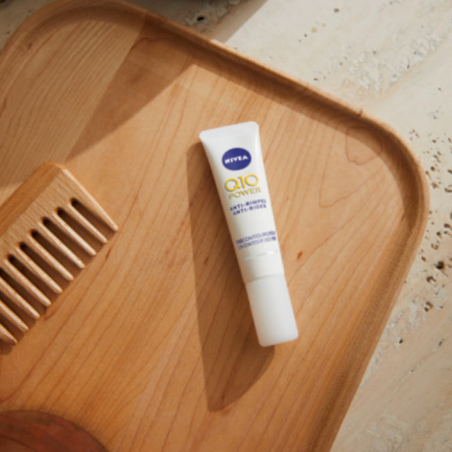 Nivea Q10 przeciwzmarszczkowy krem pod oczy 15ml
