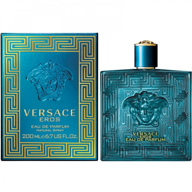 Versace Eros woda perfumowana spray 200ml