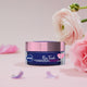 Nivea Rose Elegance zestaw przeciwzmarszkowy krem na dzień 50ml + przeciwzmarszczkowy krem na noc 50ml + kosmetyczka