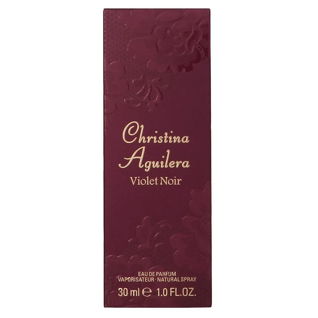 Christina Aguilera Violet Noir woda perfumowana spray 30ml