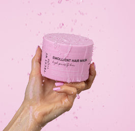 Trust My Sister Emollient Hair Mask emolientowa maska do włosów wysokoporowatych 150g
