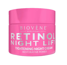Biovene Retinol Night Lift krem do twarzy na noc z retinolem 50ml