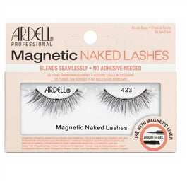 Ardell Magnetic Naked Lashes magnetyczne sztuczne rzęsy 423 Black