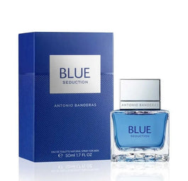 Antonio Banderas Blue Seduction For Men woda toaletowa spray 50ml