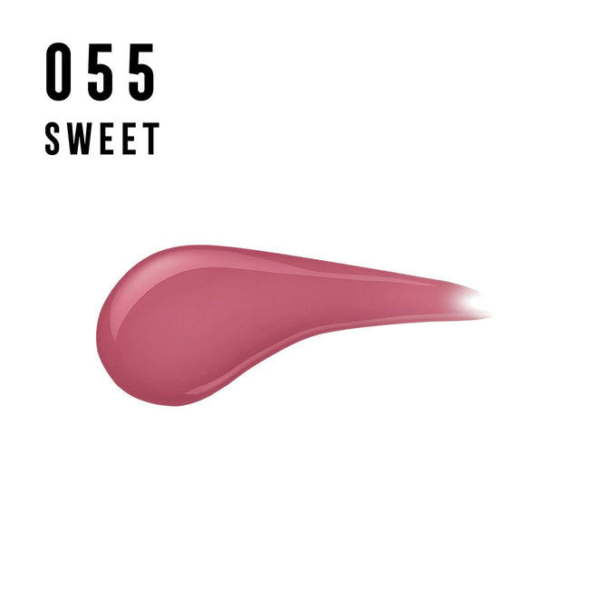 Max Factor Lipfinity Lip Colour dwufazowa pomadka w płynie o długotrwałym efekcie 55 Sweet