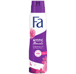 Fa Mystic Moments 48h dezodorant w sprayu o zapachu passiflory 150ml