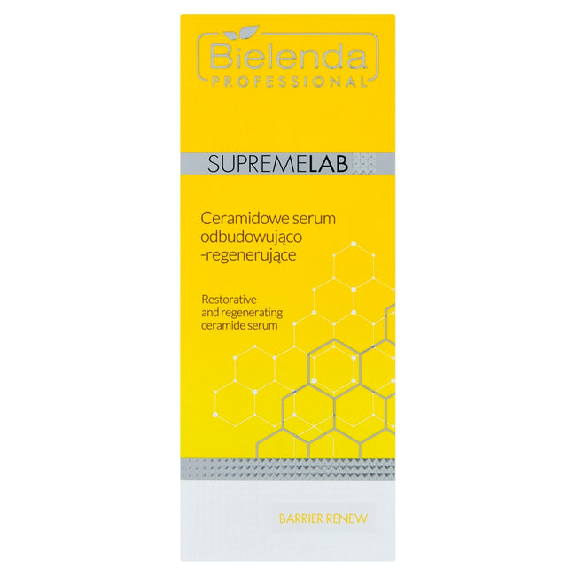 Bielenda Professional SupremeLab Barrier Renew ceramidowe serum odbudowująco-regenerujące 30ml