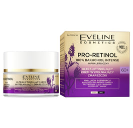 Eveline Cosmetics Pro-Retinol ultraliftingujący krem wypełniający zmarszczki 60+ 50ml