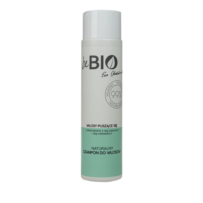 BeBio Ewa Chodakowska Naturalny szampon do włosów puszących się 300ml