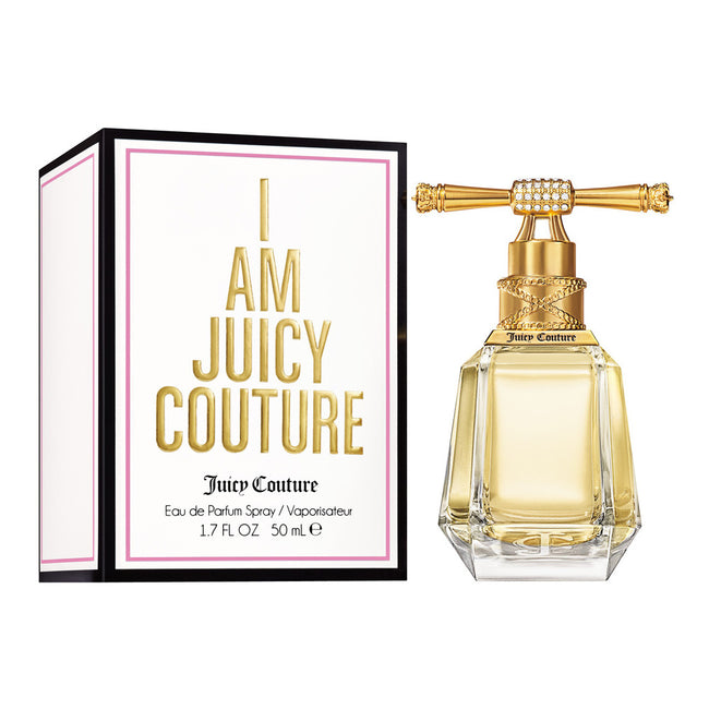 Juicy Couture I Am Juicy Couture woda perfumowana spray 50ml