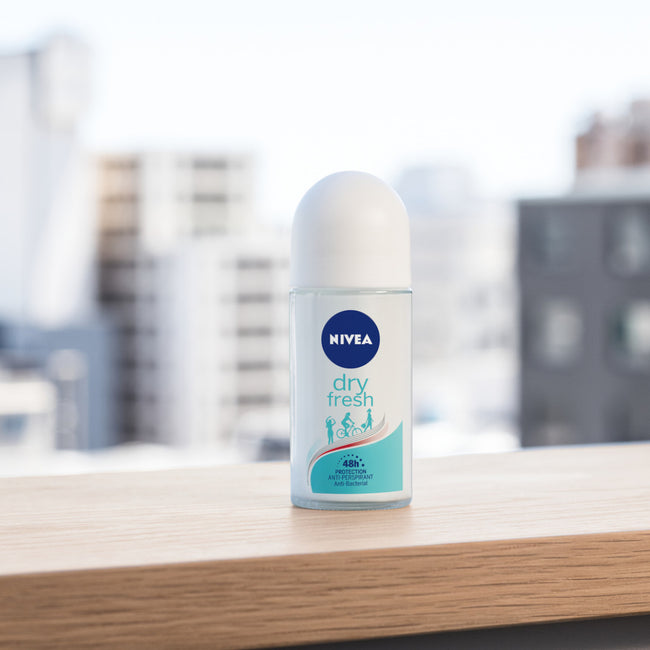 Nivea Dry Fresh antyperspirant w kulce 50ml