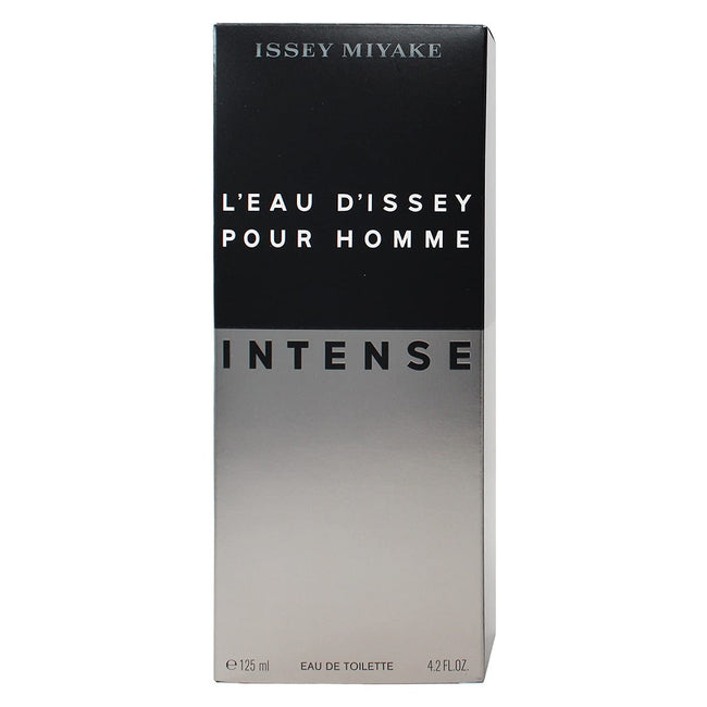 Issey Miyake L'eau d'Issey pour Homme Intense woda toaletowa spray 125ml