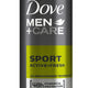 Dove Men+Care Sport Active+Fresh antyperspirant spray 150ml