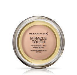 Max Factor Miracle Touch Skin Perfecting Foundation kremowy podkład do twarzy 40 Creamy Ivory 11.5g
