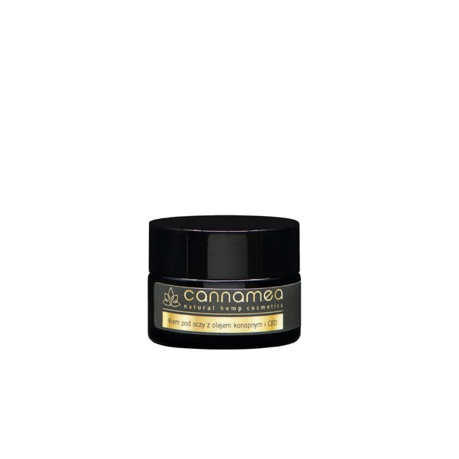 Cannamea Krem pod oczy z olejkiem konopnym i CBD 15ml