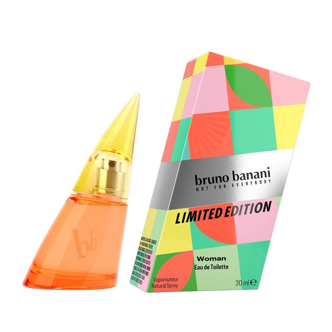 Bruno Banani Woman Summer Limited Edition woda toaletowa spray 30ml