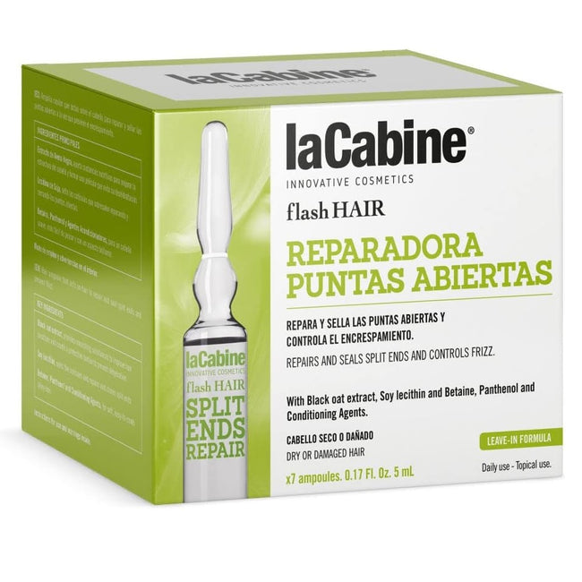 La Cabine Repair Split Ends ampułki do włosów 7x5ml