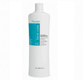 Fanola Sensi Care Shampoo szampon łagodzący do wrażliwej skóry głowy 1000ml