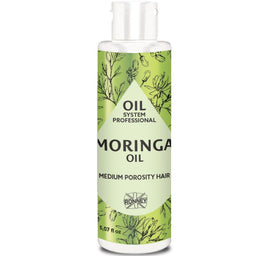 Ronney Professional Oil System Medium Porosity Hair olej do włosów średnioporowatych Moringa 150ml