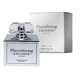 PheroStrong Exclusive For Men Pheromone Perfume perfumy z feromonami dla mężczyzn spray 50ml