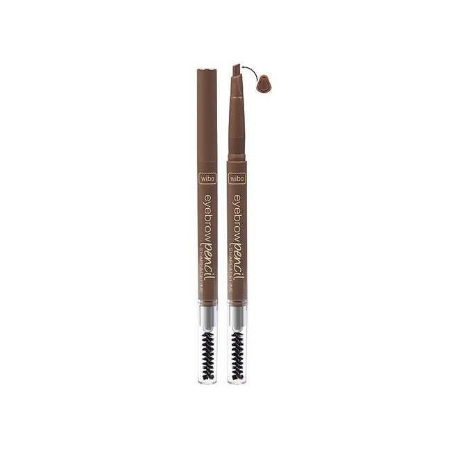 Wibo Shape&Define Eyebrow Pencil wodoodporna kredka do konturowania brwi 1 2g