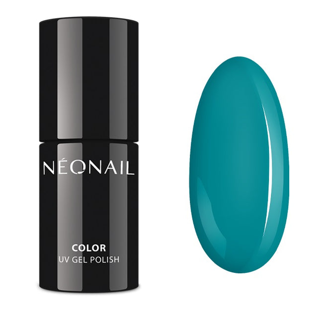 NeoNail UV Gel Polish Color lakier hybrydowy 7770 City Lover 7.2ml