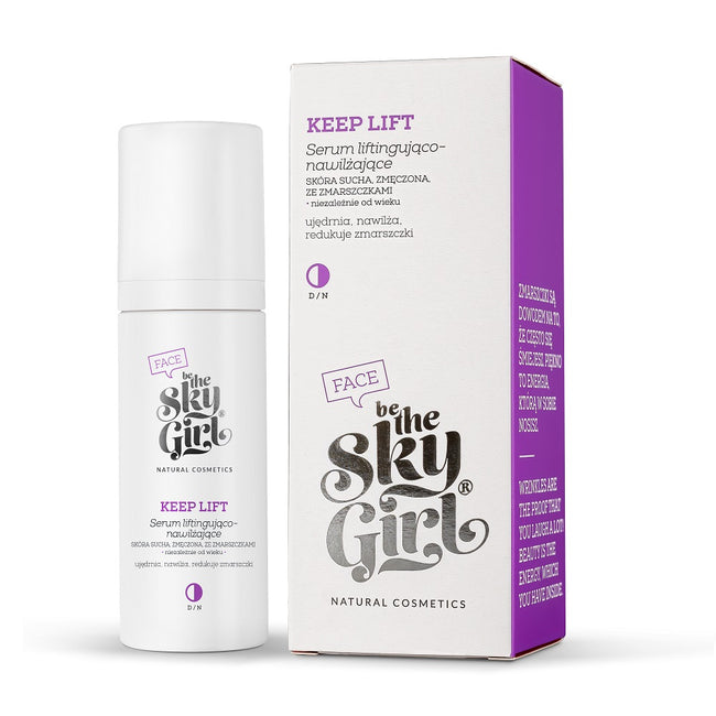 Be The Sky Girl Serum liftingująco-nawilżające Keep Lift 30ml