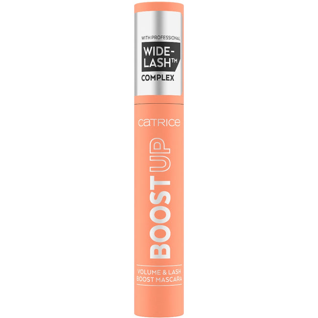 Catrice Boost Up Volume & Lash Boost Mascara pogrubiający tusz do rzęs 010 Deep Black 11ml