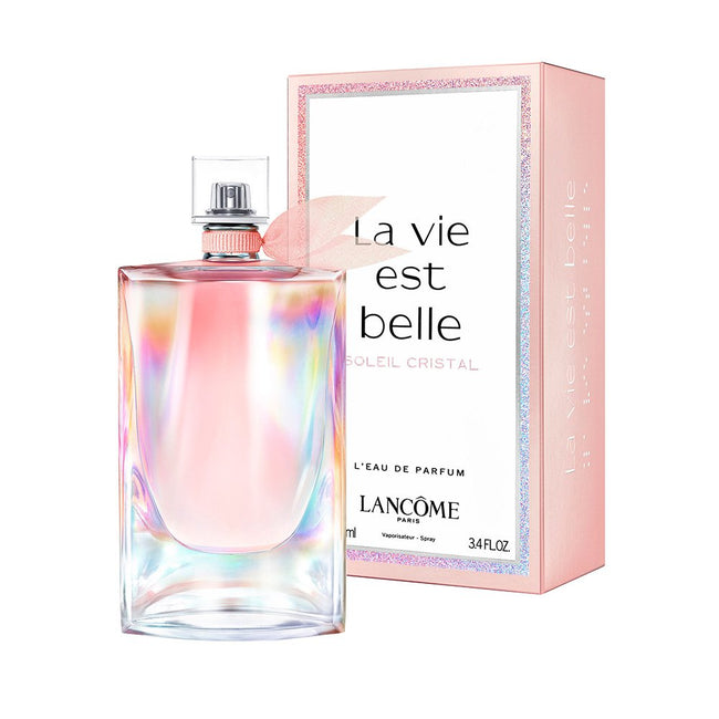Lancome La Vie Est Belle Soleil Cristal woda perfumowana spray 100ml