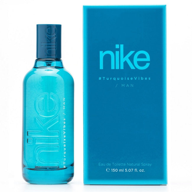 Nike #TurquoiseVibes Man woda toaletowa spray 150ml