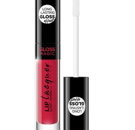 Eveline Cosmetics Gloss Magic Lip Lacquer pomadka do ust w płynie 09 Vibrant Red-Rose 4.5ml
