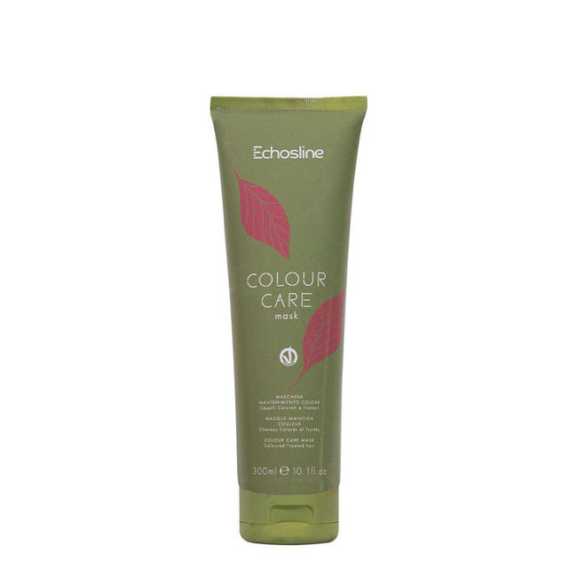 ECHOSLINE Colour Care Mask maska do włosów farbowanych 300ml