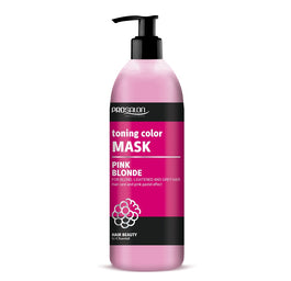 Chantal Prosalon Toning Color Mask maska tonująca kolor Pink Blonde 500g