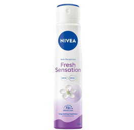 Nivea Fresh Sensation antyperspirant spray 250ml